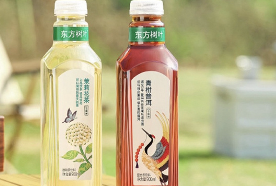 “两层水一层树叶”，农夫山泉告诉你旺季如何收关