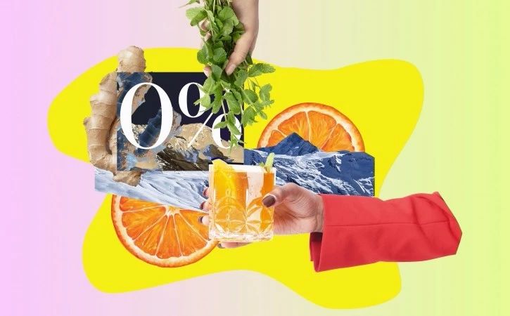 2024年全球低/无酒精市场依旧强劲！