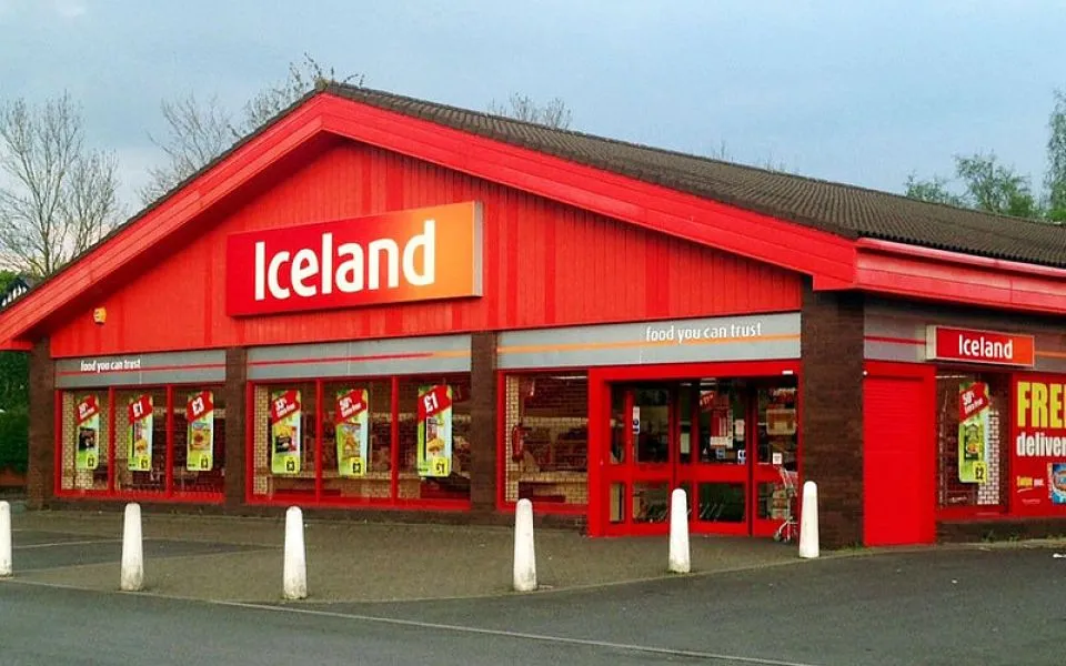 英国最大冷冻食品超市Iceland进入中国